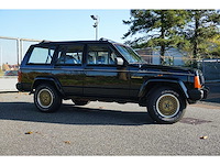 Jeep - 1992 - cherokee - 4.0i s - personenauto - afbeelding 8 van  14