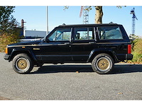 Jeep - 1992 - cherokee - 4.0i s - personenauto - afbeelding 10 van  14
