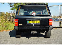 Jeep - 1992 - cherokee - 4.0i s - personenauto - afbeelding 12 van  14