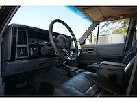 Jeep - 1992 - cherokee - 4.0i s - personenauto - afbeelding 13 van  14