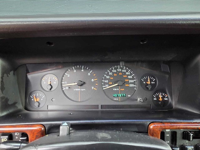 Jeep - 1997 - grand cherokee - 4.0i laredo - 33-bg-dd - afbeelding 9 van  31