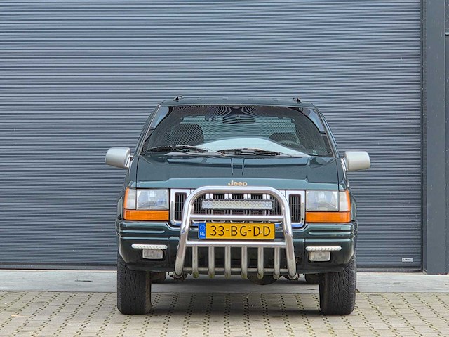 Jeep - 1997 - grand cherokee - 4.0i laredo - 33-bg-dd - afbeelding 27 van  31