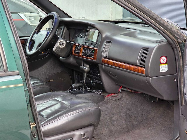 Jeep - 1997 - grand cherokee - 4.0i laredo - 33-bg-dd - afbeelding 21 van  31