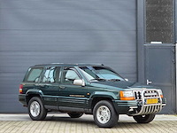 Jeep - 1997 - grand cherokee - 4.0i laredo - 33-bg-dd - afbeelding 20 van  31