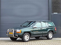 Jeep - 1997 - grand cherokee - 4.0i laredo - 33-bg-dd - afbeelding 1 van  27