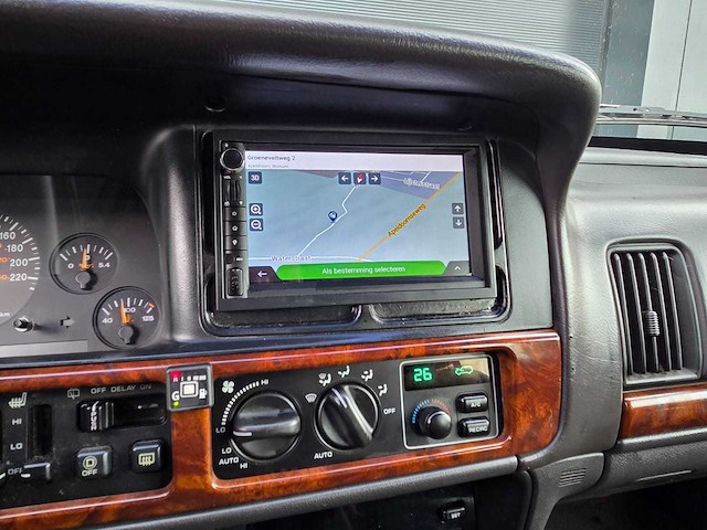 Jeep - 1997 - grand cherokee - 4.0i laredo - 33-bg-dd - afbeelding 13 van  27