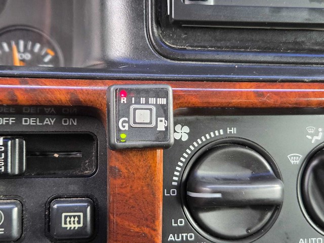 Jeep - 1997 - grand cherokee - 4.0i laredo - 33-bg-dd - afbeelding 16 van  27