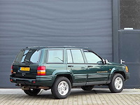 Jeep - 1997 - grand cherokee - 4.0i laredo - 33-bg-dd - afbeelding 24 van  27