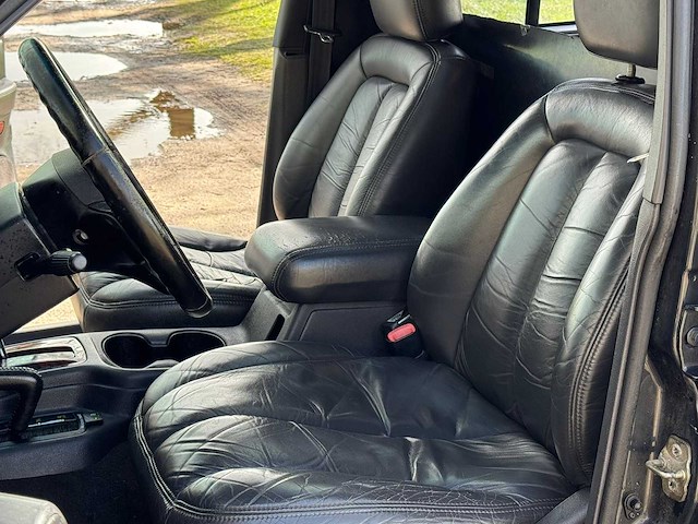 Jeep - 1998 - 5.9 v8 - grand cherokee - bedrijfswagen - afbeelding 2 van  22