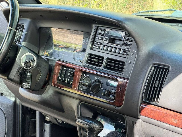 Jeep - 1998 - 5.9 v8 - grand cherokee - bedrijfswagen - afbeelding 3 van  22