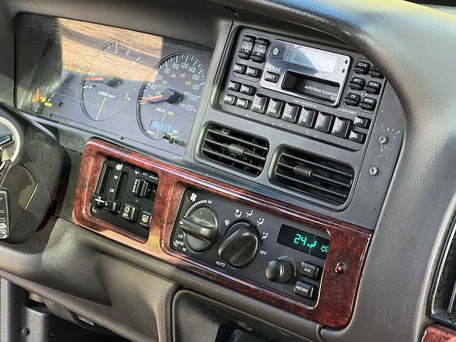 Jeep - 1998 - 5.9 v8 - grand cherokee - bedrijfswagen - afbeelding 4 van  22