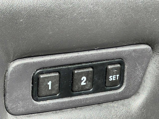 Jeep - 1998 - 5.9 v8 - grand cherokee - bedrijfswagen - afbeelding 5 van  22