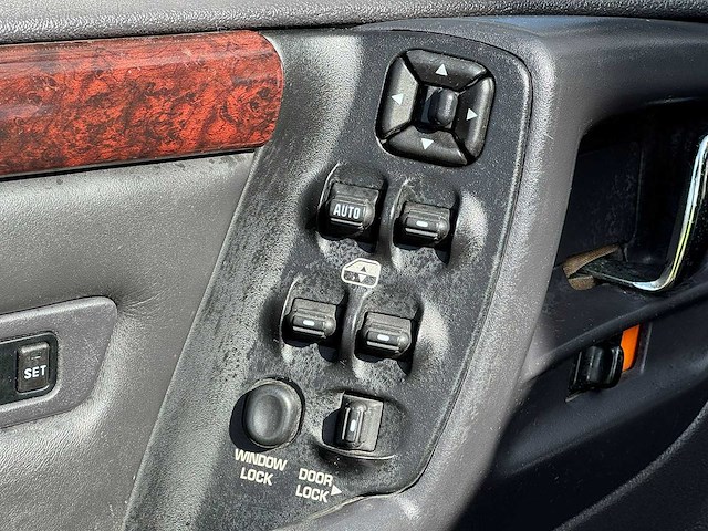 Jeep - 1998 - 5.9 v8 - grand cherokee - bedrijfswagen - afbeelding 6 van  22