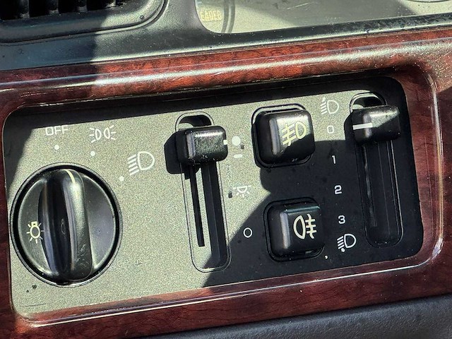 Jeep - 1998 - 5.9 v8 - grand cherokee - bedrijfswagen - afbeelding 7 van  22