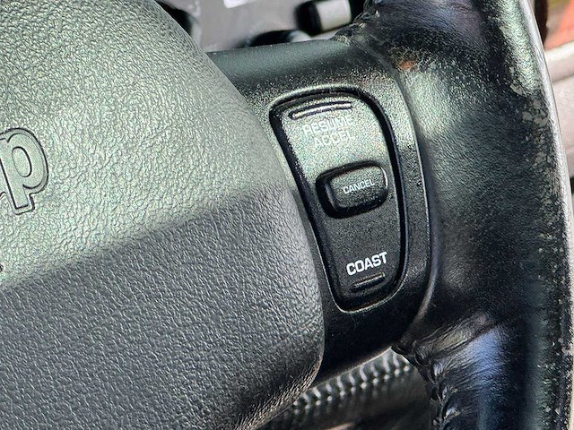 Jeep - 1998 - 5.9 v8 - grand cherokee - bedrijfswagen - afbeelding 8 van  22