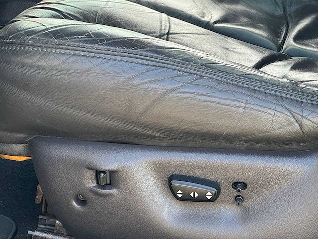 Jeep - 1998 - 5.9 v8 - grand cherokee - bedrijfswagen - afbeelding 10 van  22