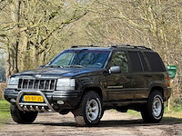 Jeep - 1998 - 5.9 v8 - grand cherokee - bedrijfswagen