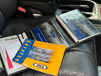 Jeep - 1998 - 5.9 v8 - grand cherokee - bedrijfswagen - afbeelding 13 van  22