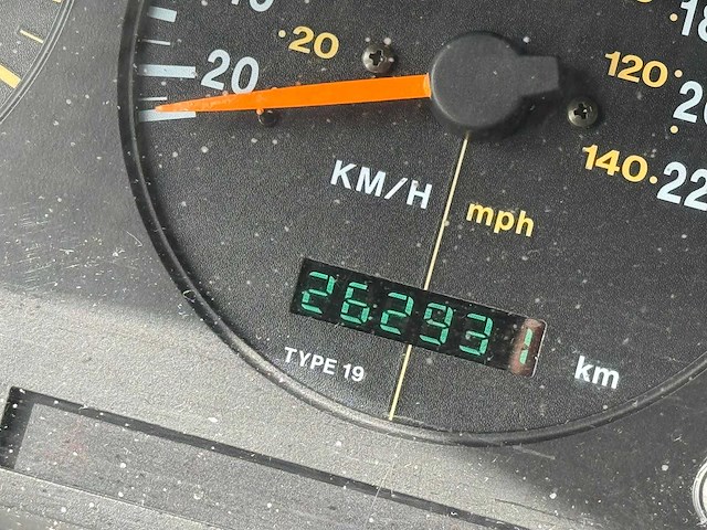 Jeep - 1998 - 5.9 v8 - grand cherokee - bedrijfswagen - afbeelding 14 van  22