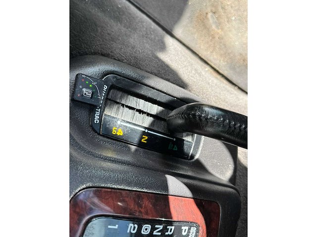 Jeep - 1998 - 5.9 v8 - grand cherokee - bedrijfswagen - afbeelding 15 van  22