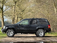 Jeep - 1998 - 5.9 v8 - grand cherokee - bedrijfswagen - afbeelding 16 van  22