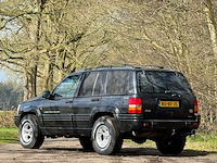 Jeep - 1998 - 5.9 v8 - grand cherokee - bedrijfswagen - afbeelding 17 van  22