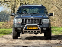 Jeep - 1998 - 5.9 v8 - grand cherokee - bedrijfswagen - afbeelding 18 van  22