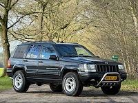 Jeep - 1998 - 5.9 v8 - grand cherokee - bedrijfswagen - afbeelding 19 van  22