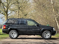 Jeep - 1998 - 5.9 v8 - grand cherokee - bedrijfswagen - afbeelding 20 van  22