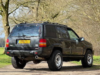 Jeep - 1998 - 5.9 v8 - grand cherokee - bedrijfswagen - afbeelding 21 van  22