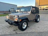 Jeep - 2000 - wrangler - personenauto