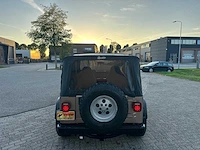 Jeep - 2000 - wrangler - personenauto - afbeelding 14 van  26