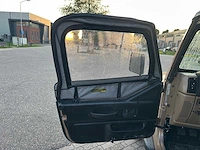Jeep - 2000 - wrangler - personenauto - afbeelding 15 van  26