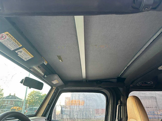 Jeep - 2000 - wrangler - personenauto - afbeelding 18 van  26