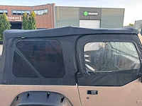 Jeep - 2000 - wrangler - personenauto - afbeelding 5 van  26