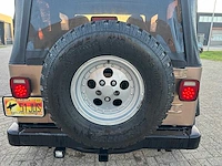 Jeep - 2000 - wrangler - personenauto - afbeelding 13 van  26