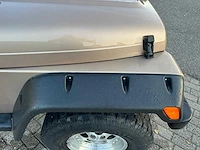 Jeep - 2000 - wrangler - personenauto - afbeelding 11 van  26