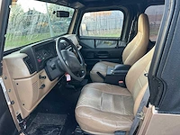Jeep - 2000 - wrangler - personenauto - afbeelding 4 van  26