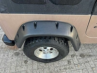 Jeep - 2000 - wrangler - personenauto - afbeelding 6 van  26