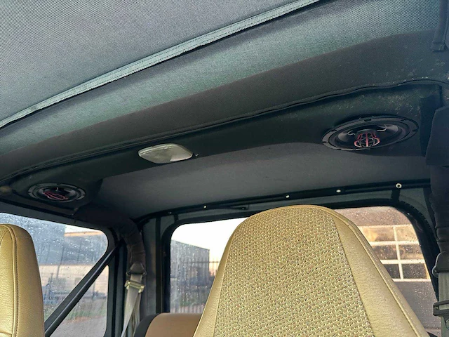 Jeep - 2000 - wrangler - personenauto - afbeelding 15 van  26