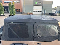 Jeep - 2000 - wrangler - personenauto - afbeelding 18 van  26