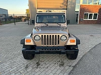 Jeep - 2000 - wrangler - personenauto - afbeelding 19 van  26