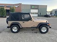 Jeep - 2000 - wrangler - personenauto - afbeelding 8 van  26