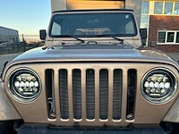 Jeep - 2000 - wrangler - personenauto - afbeelding 22 van  26