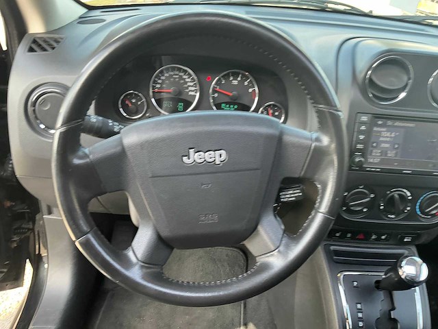 Jeep - 2009 - patriot - 2.4 ltd liberty - personenauto (29-jlh-3) - afbeelding 5 van  22