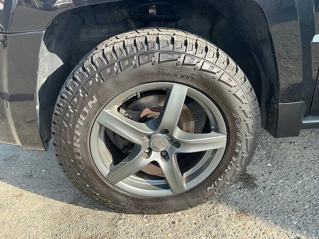 Jeep - 2009 - patriot - 2.4 ltd liberty - personenauto (29-jlh-3) - afbeelding 11 van  22