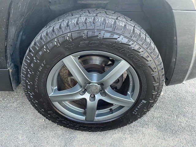 Jeep - 2009 - patriot - 2.4 ltd liberty - personenauto (29-jlh-3) - afbeelding 13 van  22