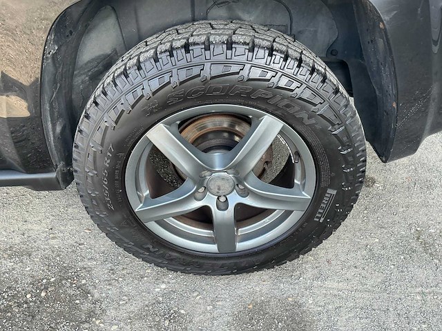 Jeep - 2009 - patriot - 2.4 ltd liberty - personenauto (29-jlh-3) - afbeelding 15 van  22