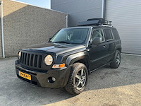 Jeep - 2009 - patriot - 2.4 ltd liberty - personenauto (29-jlh-3) - afbeelding 12 van  22