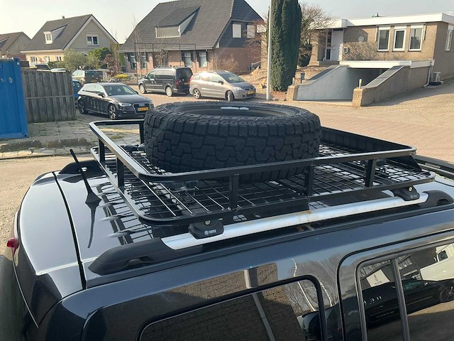 Jeep - 2009 - patriot - 2.4 ltd liberty - personenauto (29-jlh-3) - afbeelding 20 van  22